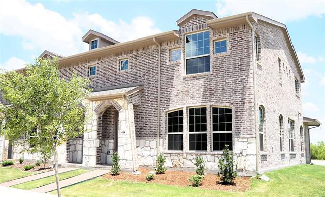 property at 3128 Solana Cir