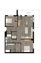 Highland Lakeview Apartments in Detroit Lakes, MN - Building Photo