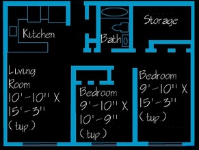 Barringer Hall in Philadelphia, PA - Building Photo - Floor Plan