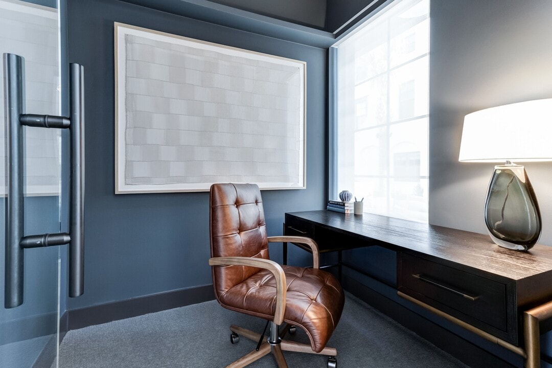 Atlantic Nowell Creek in Daniel Island, SC - Foto de edificio