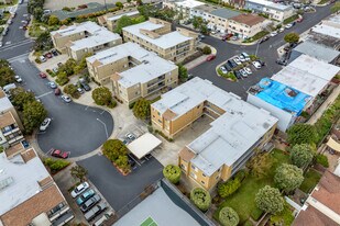 Willow and Grand Condominiums in South San Francisco, CA - Building Photo