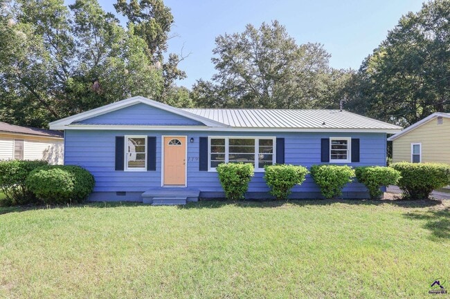 property at 119 4th St