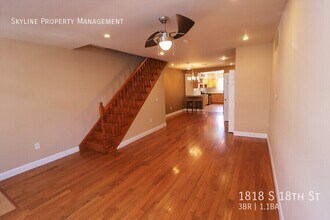 1818 S 18th St in Philadelphia, PA - Building Photo - Building Photo