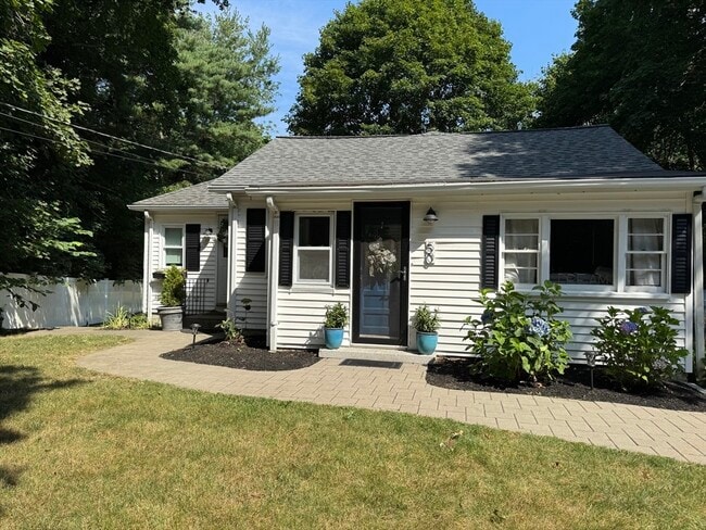 property at 50 Comfort St