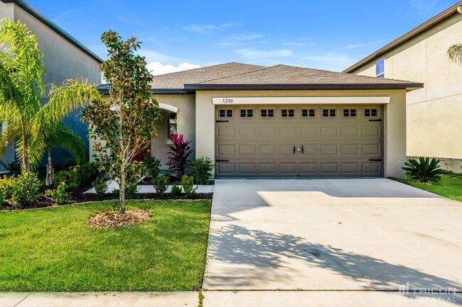 property at 5206 White Chicory Dr