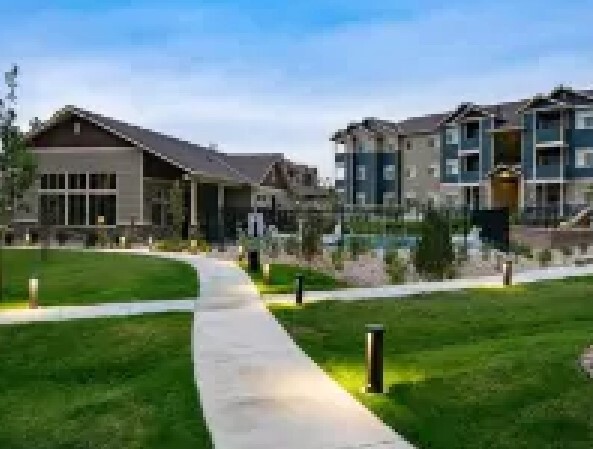 Prospector Pointe Apartments in Caldwell, ID - Foto de edificio