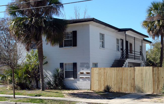 3502-3508 Stuart St in Jacksonville, FL - Building Photo - Building Photo