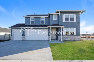 15164 Cumulus Way in Caldwell, ID - Building Photo