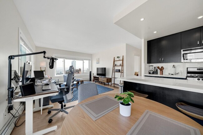 899 Pine St, Unit FL15-ID354753P in San Francisco, CA - Building Photo - Building Photo
