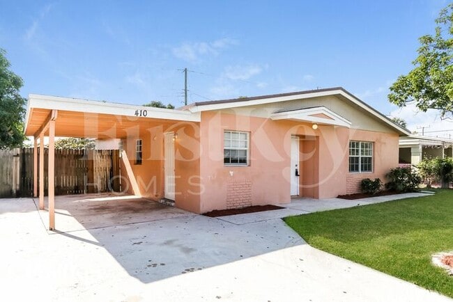 410 Miner Rd in Boynton Beach, FL - Building Photo - Building Photo