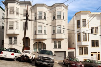 734-740 Green St in San Francisco, CA - Building Photo - Building Photo