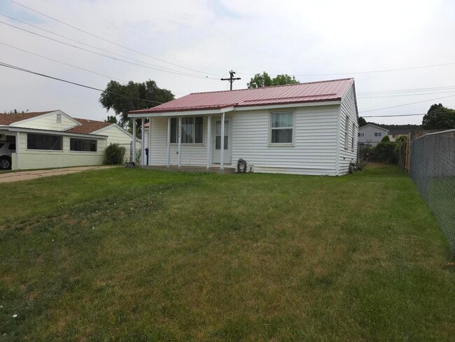 property at 2644 Barela St