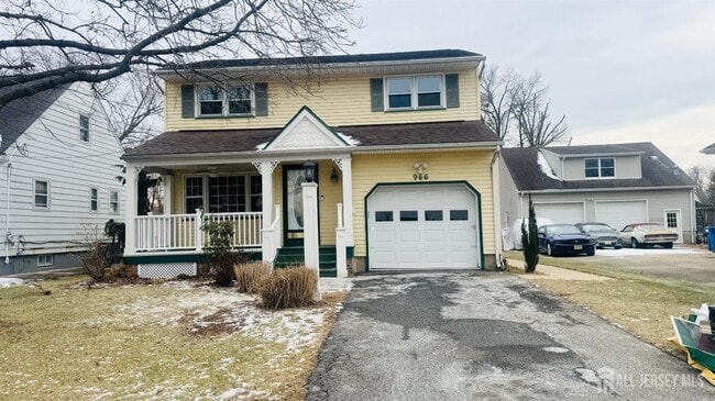 property at 966 Bergen Ave