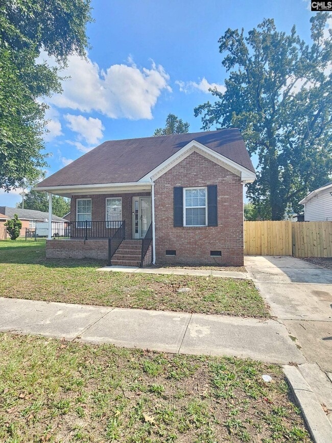 property at 2318 Read St