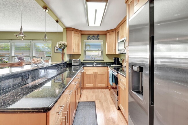 property at 200 N High Point