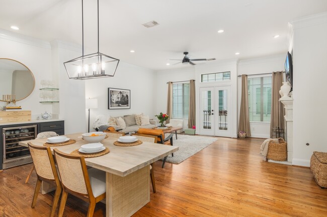 property at 4133 Dickson St