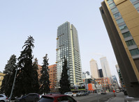 Park Point in Calgary, AB - Building Photo - Building Photo