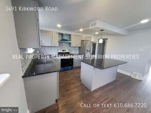 3491 Kirkwood Rd in Philadelphia, PA - Building Photo - Building Photo