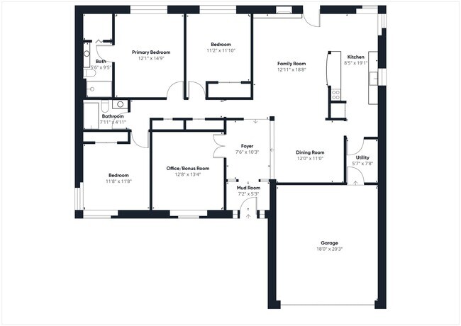 11522 Sagegrove Ln in Houston, TX - Building Photo - Building Photo