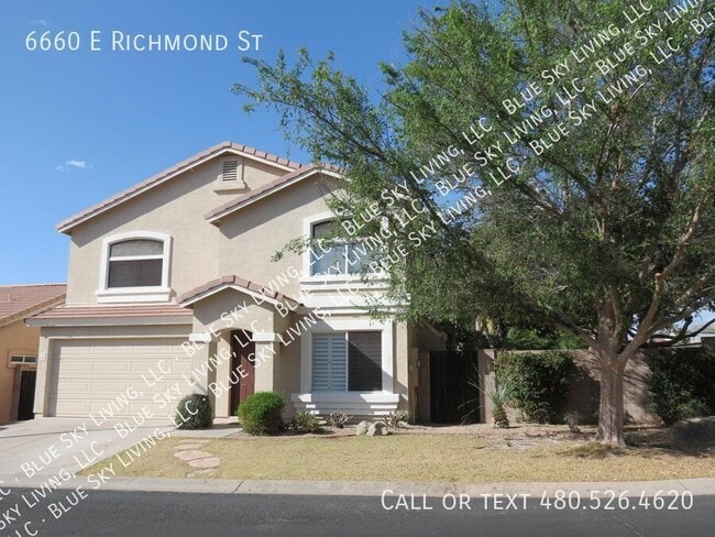 property at 6660 E Richmond St