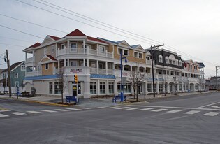 2501-2535 Dune Dr in Avalon, NJ - Building Photo