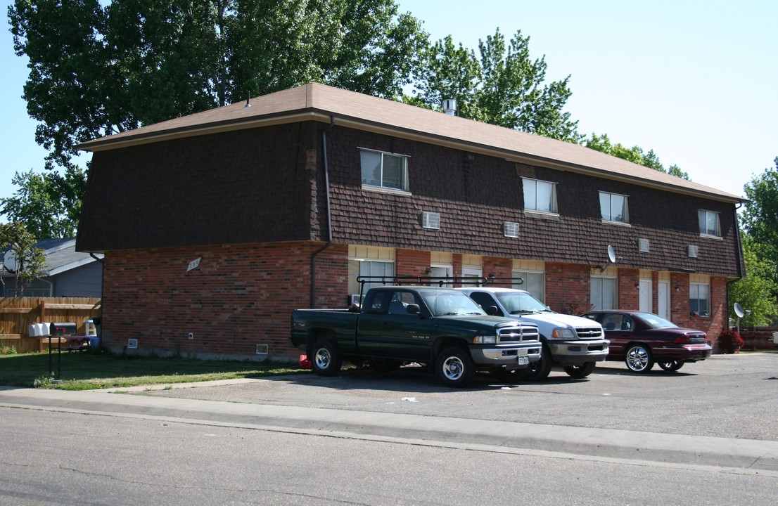 700 37th Ave in Greeley, CO - Foto de edificio