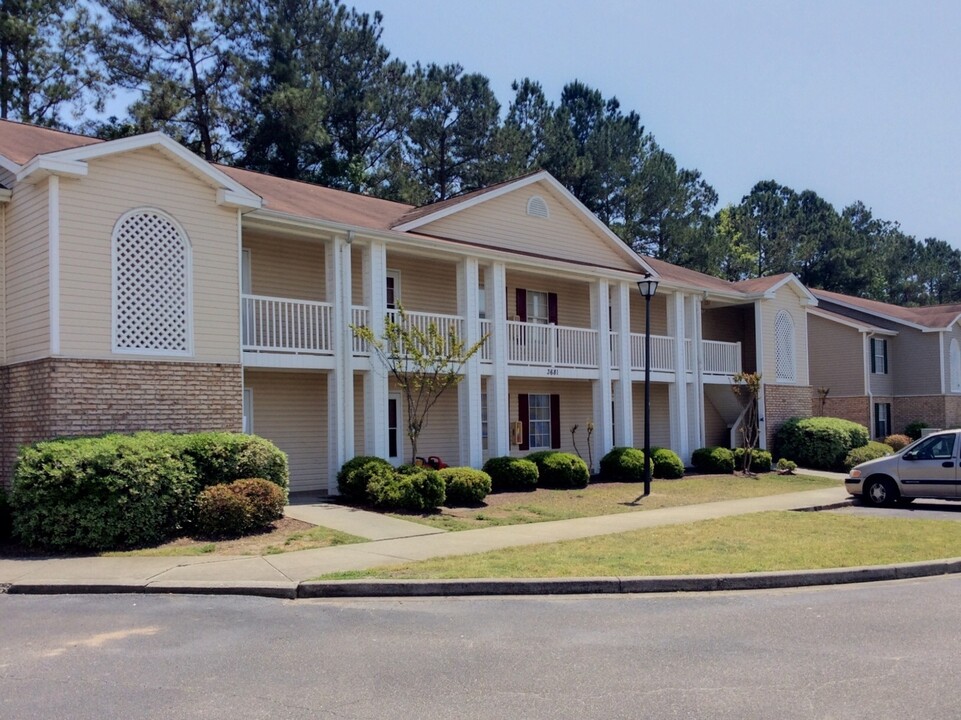 3686 Clay Pond Village Ln in Myrtle Beach, SC - Foto de edificio