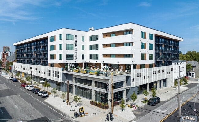 Martin on Main Apartments