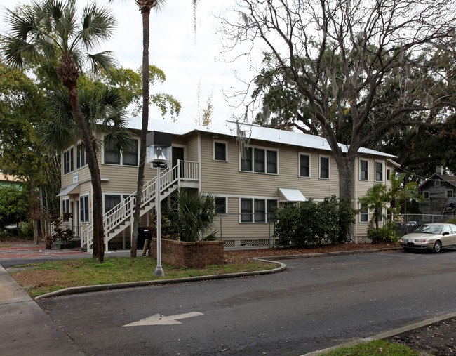 507 Delaney Ave in Orlando, FL - Foto de edificio - Building Photo