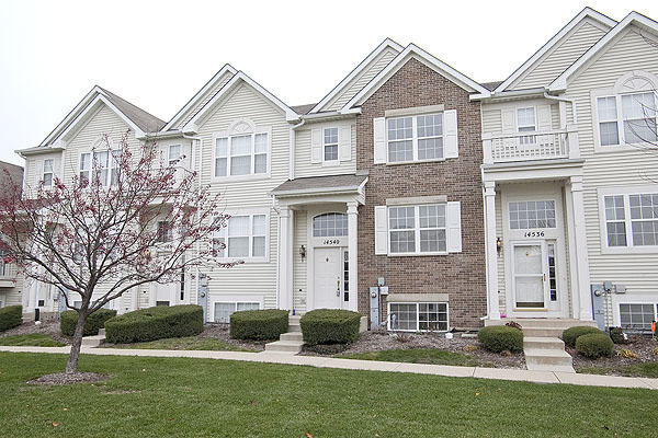 14540 Patriot Square Dr W in Plainfield, IL - Building Photo