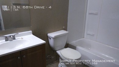 7113 N 68th Dr-Unit -4 in Glendale, AZ - Building Photo - Building Photo