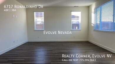 6717 Ronaldinho Dr in Sparks, NV - Building Photo - Building Photo
