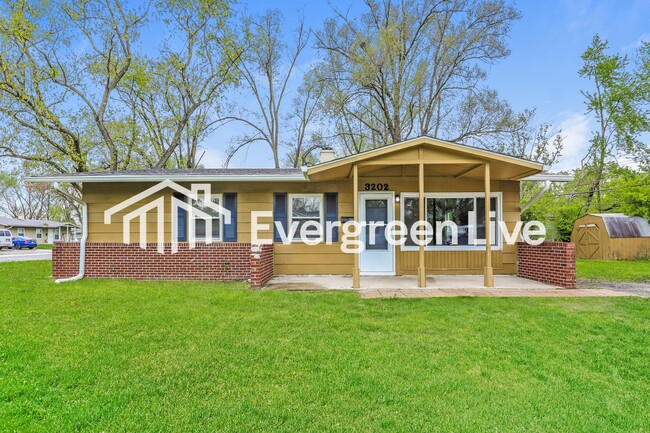 property at 3202 Donald Ave