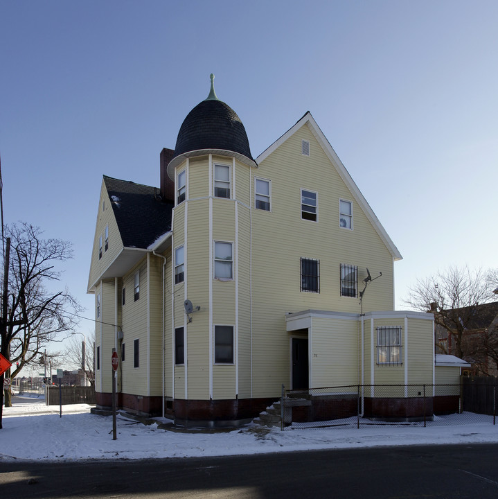 284 Point St in Providence, RI - Building Photo