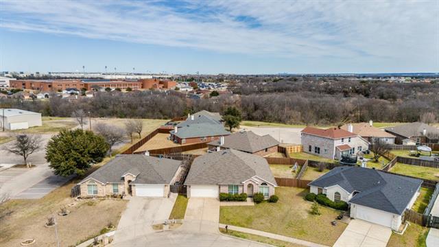 5403 Delaney Terrace in Arlington, TX - Building Photo