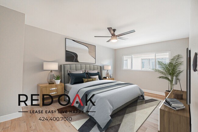 4646 Coliseum St in Los Angeles, CA - Building Photo - Building Photo