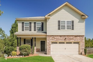 112 Oliver Hardy Ct in Harlem, GA - Building Photo