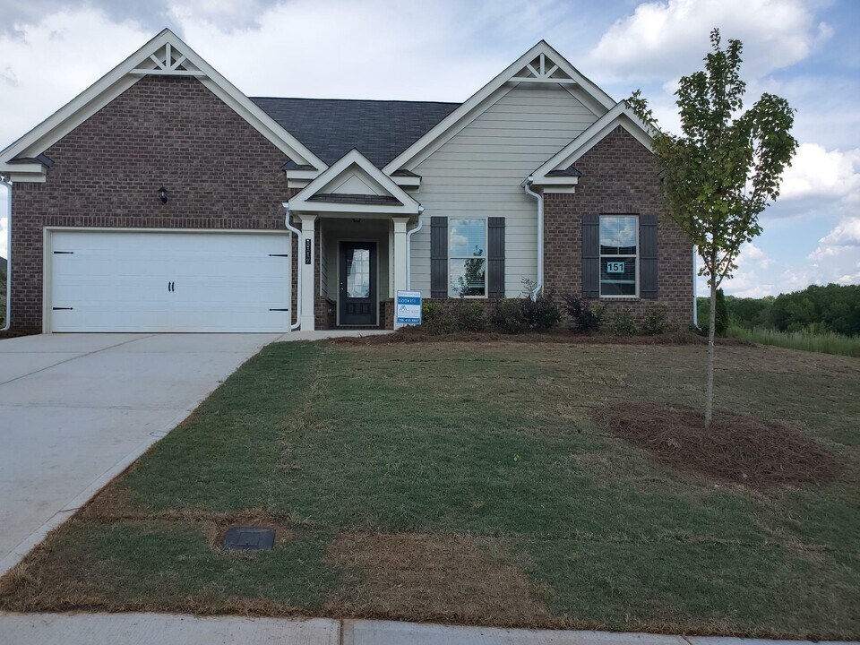 1117 Sunny Vly Ln in Braselton, GA - Building Photo