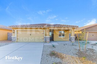 1067 W 20th St in Florence, AZ - Building Photo