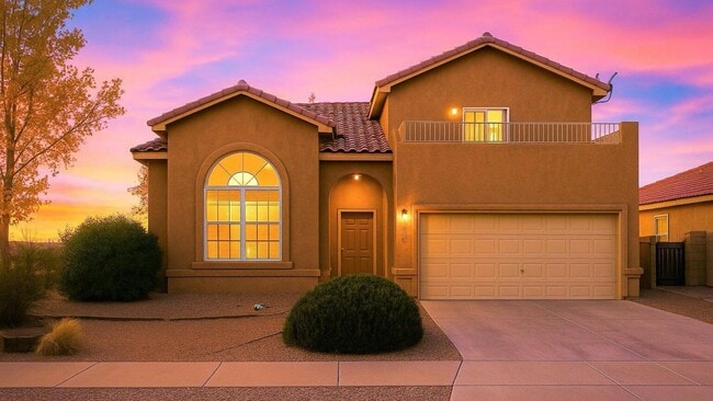 property at 9801 Basha St NW