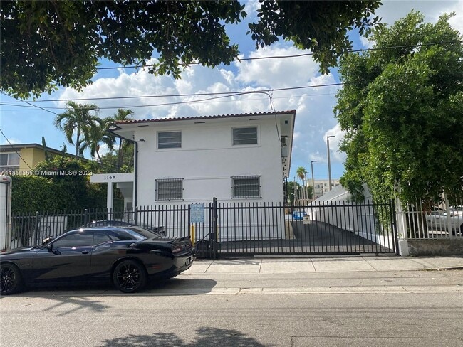 property at 1168 SW 3rd St
