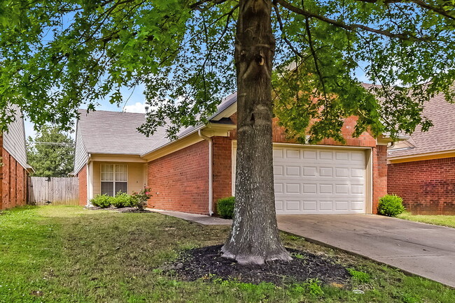 property at 1614 Central Trails Dr