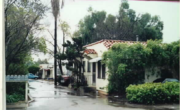 1215-1231 Greenfield Dr in El Cajon, CA - Building Photo - Building Photo