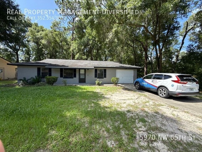 property at 5970 NW 65th St