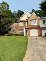 484 Grayson Way in Alpharetta, GA - Building Photo