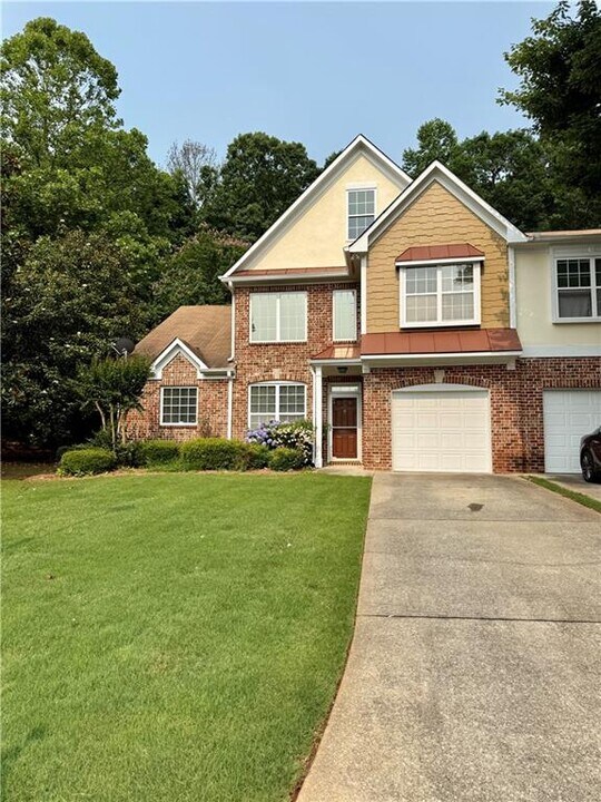 484 Grayson Way in Alpharetta, GA - Building Photo