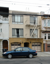 1241 8th Ave in San Francisco, CA - Building Photo - Building Photo