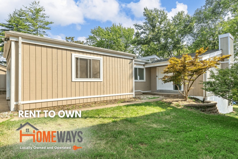 907 Award Dr in Ballwin, MO - Building Photo