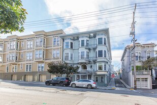 409 Laguna in San Francisco, CA - Building Photo