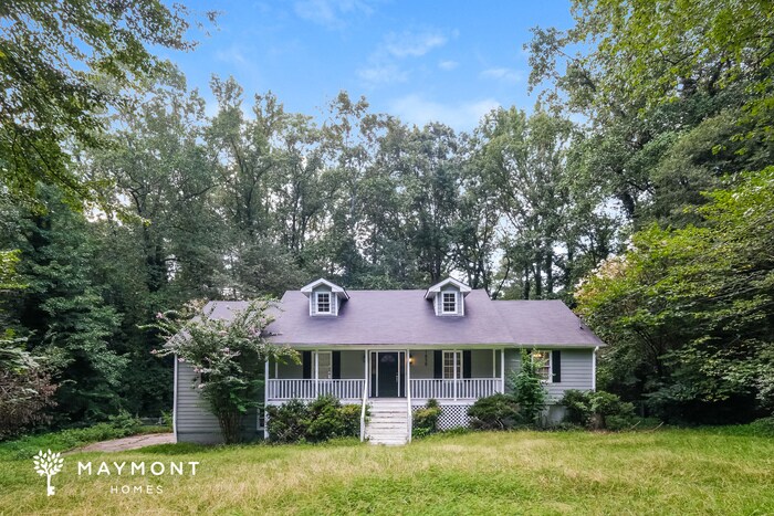 1858 Kelvin Dr in Lawrenceville, GA - Building Photo